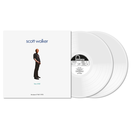 Scott Walker - Boy Child - New 2LP Coloured - RSD22