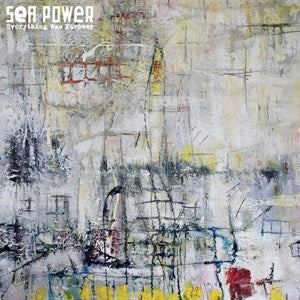 Sea Power - Everything Was Forever- New LP- RSD23