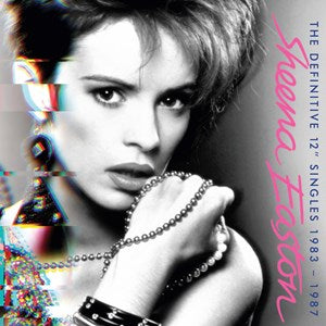 Sheena Easton - The Definitive 12" Singles 1983 - 1987 - New 2LP - RSD22