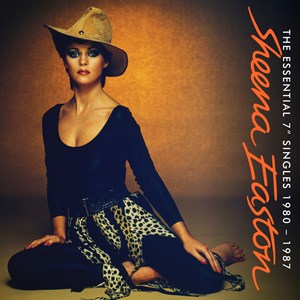 Sheena Easton - The Essential 7" Singles RSD23