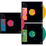 Foals - Collected Reworks - New Coloured 3LP - National Album Day
