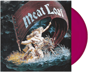 Meat Loaf - Dead Ringer - New Ltd Violet LP - National Album Day 2020
