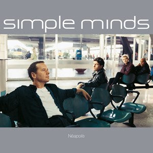 Simple Minds – Neapolis – New LP (green) RSD23