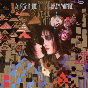 Siouxsie & the Banshees - A Kiss In The Dreamhouse – LP RSD23