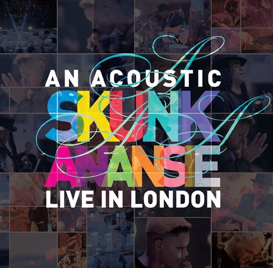 SKUNK ANANSIE - AN ACOUSTIC SKUNK ANANSIE - LIVE IN LONDON - New 2LP - RSD22