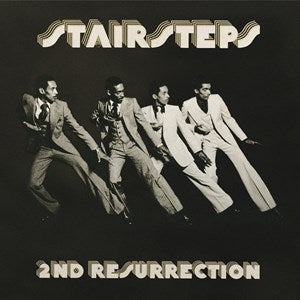 Stairsteps (aka The Five Stairsteps) - 2nd Resurrection – New LP – RSD 23