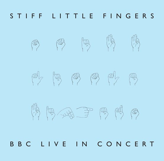 Stiff Little Fingers - BBC Live In Concert - New 2LP - RSD22