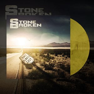 Stone Broken - Ain't Always Easy - New LP - RSD22
