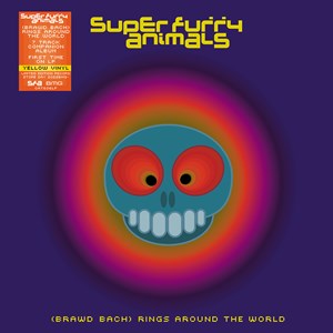 Super Furry Animals - (Brawd Bach) Rings Around The World - New LP - RSD22
