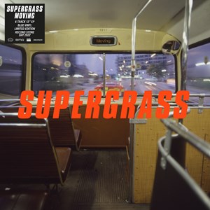 Supergrass - Moving - New 12" - RSD22