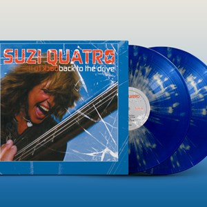 Suzi Quatro - Back To The Drive – 2LP – RSD 23