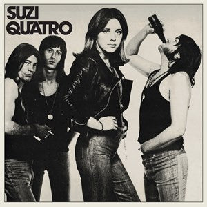 Suzi Quatro - Suzi Quatro (Deluxe Edition) - New LP - RSD22