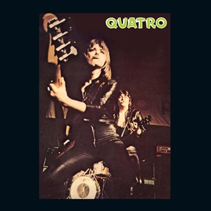 Suzi Quatro – Quatro – New 2LP – RSD 23