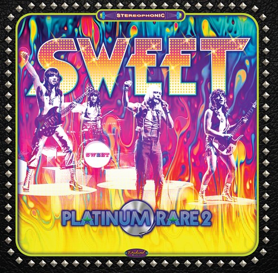 Sweet - Platinum Rare VOL 2 - New 2LP - RSD22