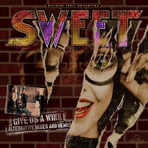 Sweet - Give Us A Wink (Alt. Mixes & Demos) - New Ltd 2LP - RSD Black Friday 2022