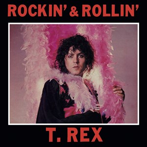 T. Rex - Rockin' & Rollin' - New Pink LP – RSD 23