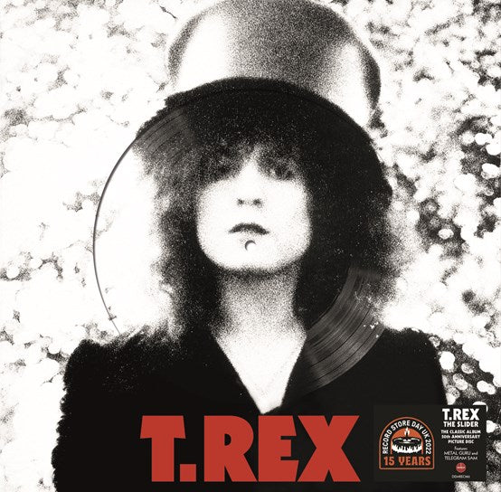 T. REX - THE SLIDER (50TH ANNIVERSARY) - New LP - RSD22