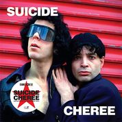 Suicide – Cheree – New 10" Transparent Vinyl – RSD21