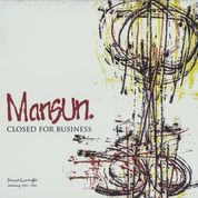 MANSUN - CLOSED FOR BUSINESS - NEW 12" EP - RSD21
