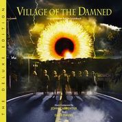 Dave Davies & John Carpenter - Village Of The Damned (Original Motion Picture Soundtrack) - New 2LP (Coloured) - RSD21 SOLD OUT