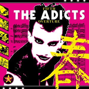 The Adicts - Fifth Overture – New LP – RSD 23