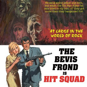 The Bevis Frond - Hit Squad - New 2LP - RSD23
