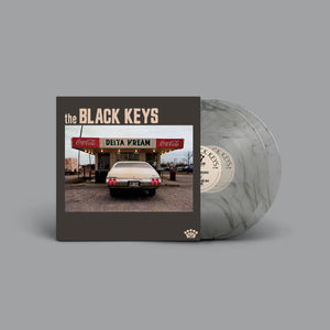 The Black Keys - Delta Kream - New Smokey/Marbled Vinyl 2LP