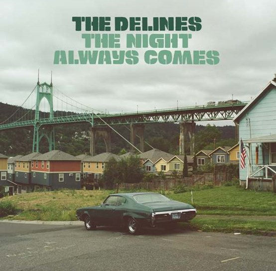 The Delines - The Night Always Comes - New LP - RSD 23