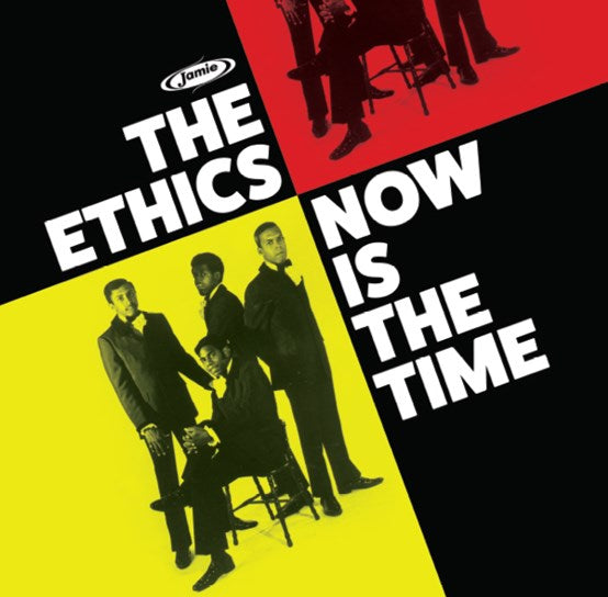 The Ethics - Now Is The Time - New LP - RSD 23
