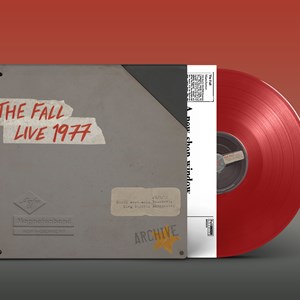 The Fall – Live 1977 – New 12" Single – RSD 23