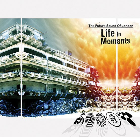 The Future Sound of London - Life In Moments - New LP - RSD 23