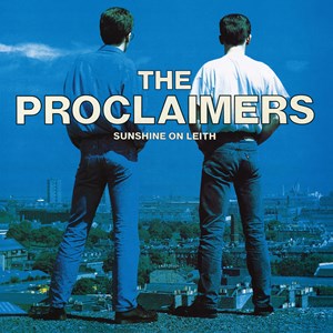 The Proclaimers - Sunshine on Leith (2011 Remaster) - New 2LP Marbled - RSD22