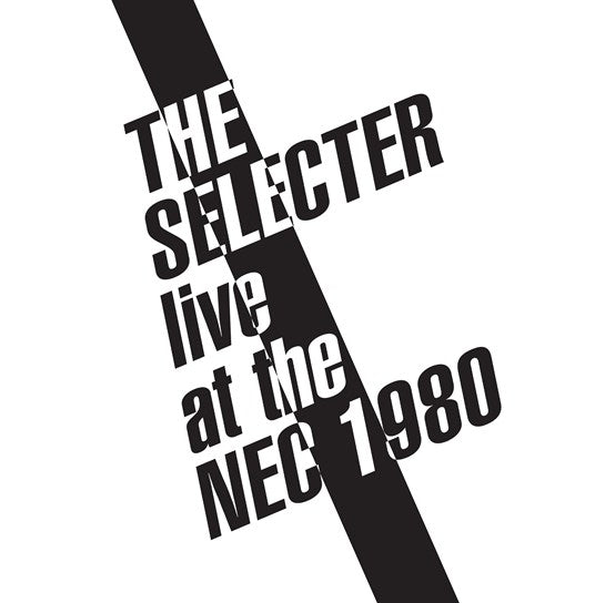 The Selecter – Live at the NEC 1980 – New LP – RSD 23