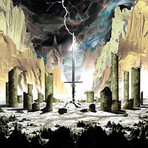 The Sword - Gods Of The Earth – New LP – RSD 23