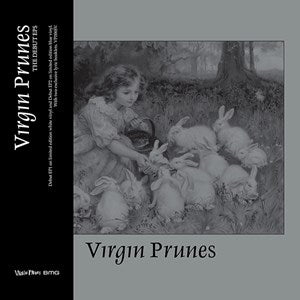 The Virgin Prunes - The Debut Eps - New Double Blue & White 10" – RSD 23