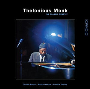 THELONIUS MONK - THE CLASSIC QUARTET – New Ltd LP - RSD Black Friday 2022