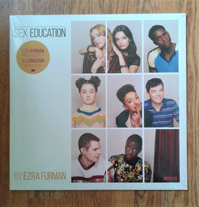 Ezra Furman - Sex Education OST New LP