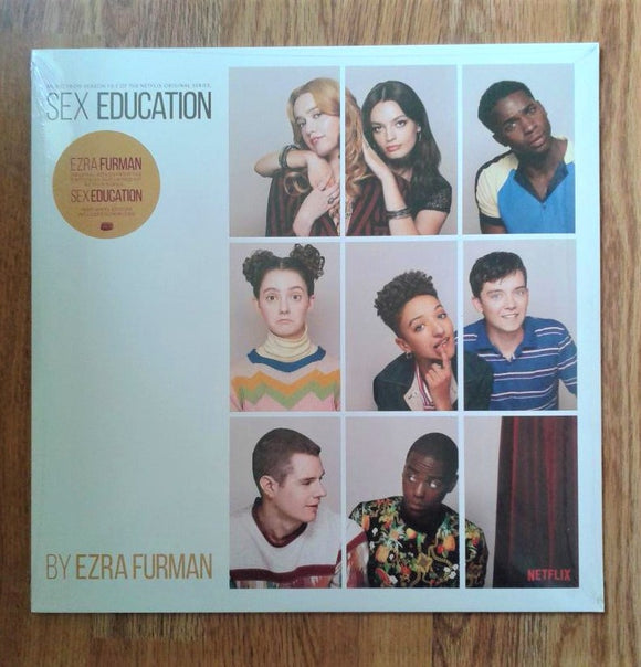 Ezra Furman - Sex Education OST New LP
