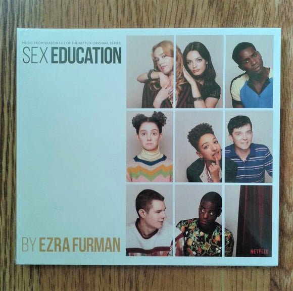 Ezra Furman - Sex Education OST New CD