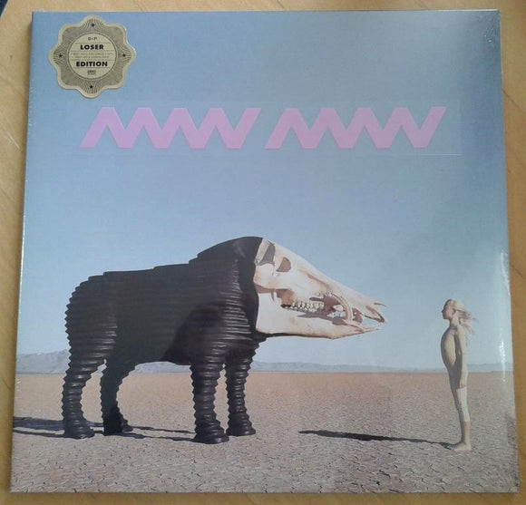 Man Man - Dream Hunting in the Valley of the In-Between Ltd Deluxe New LP