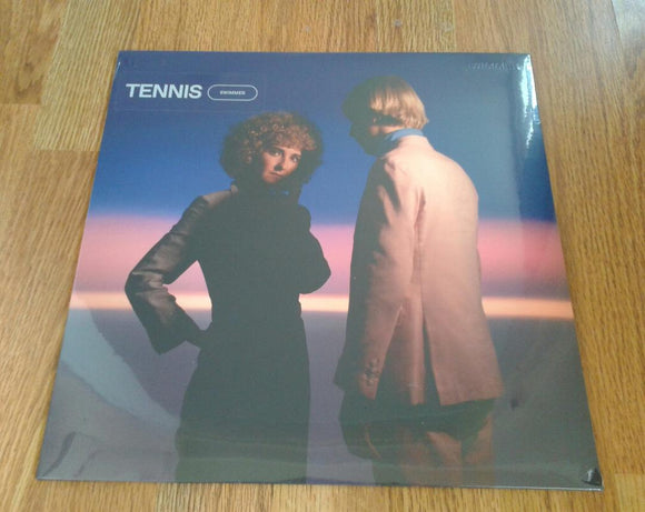 Tennis - Swimmer Ltd Blue New LP