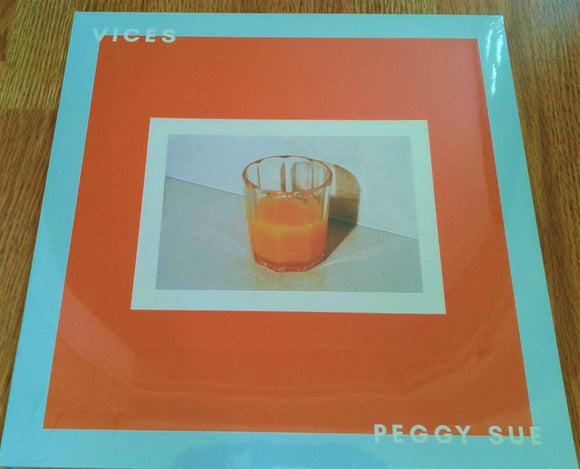 Peggy Sue - Vices New LP