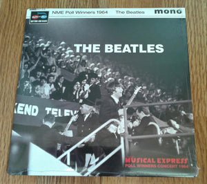 The Beatles ‎– NME Poll Winners Concert 1964 New 7" Single