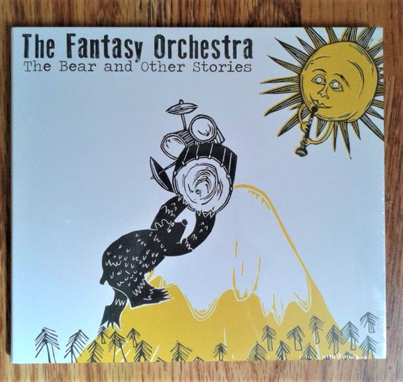 The Fantasy Orchestra - The Bear and Other Stories New CD