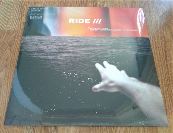 Ride - Clouds In The Mirror (This Is Not A Safe Place Reimagined By Pêtr Aleksänder) Ltd ClearNew LP
