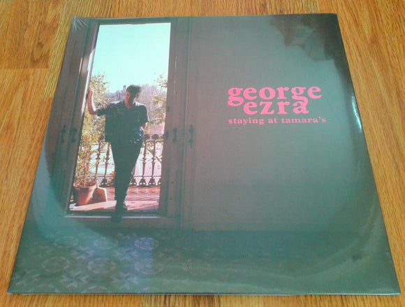 George Ezra - Staying At Tamara's New LP