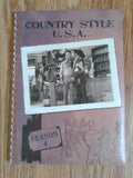 Country Style USA Season 4 Used DVD