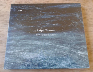 Ralph Towner - My Foolish Heart New CD