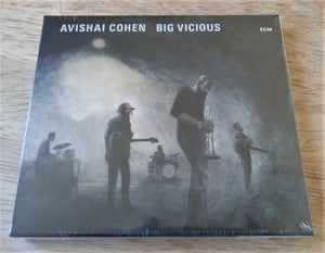 Avishai Cohen - Big Vicious - New CD