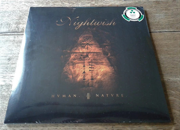 Nightwish - HUMAN. :II: NATURE. New LP